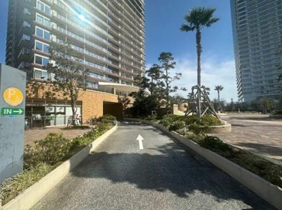 【駐車場】 | パークタワー晴海