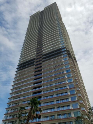 【外観】 | パークタワー晴海