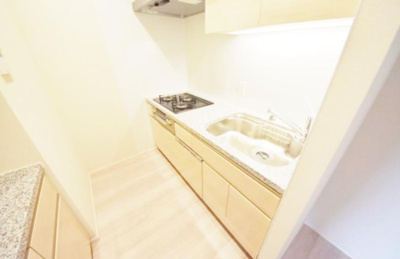 【キッチン】 | パークタワー晴海