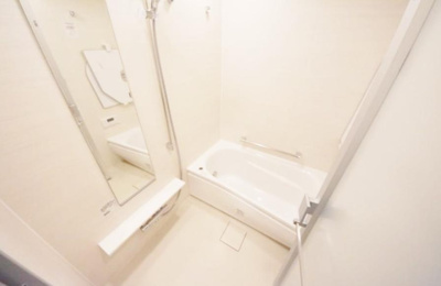 【浴室】 | パークタワー晴海