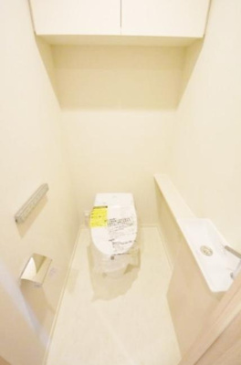 【トイレ】 | パークタワー晴海