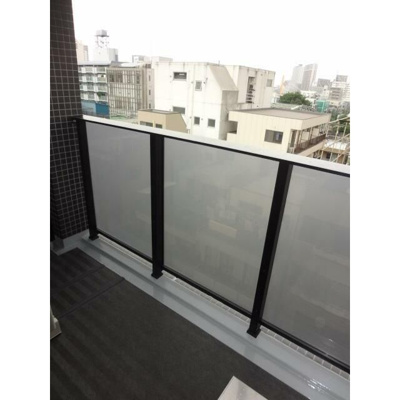 【バルコニー】 | クレストコート清澄白河