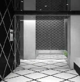 【ロビー】 | クレストコート清澄白河