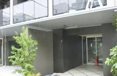 【エントランス】 | クレストコート清澄白河