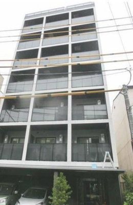 【外観】 | クレストコート清澄白河