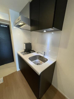 【キッチン】 | クレストコート清澄白河