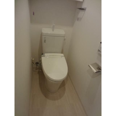 【トイレ】 | クレストコート清澄白河