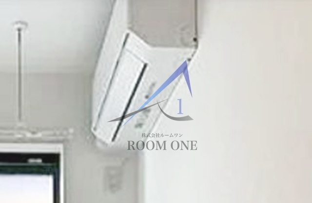 ソルナクレイシア学芸大学の設備|エアコン付です。