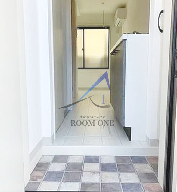 ソルナクレイシア学芸大学の玄関|玄関です。