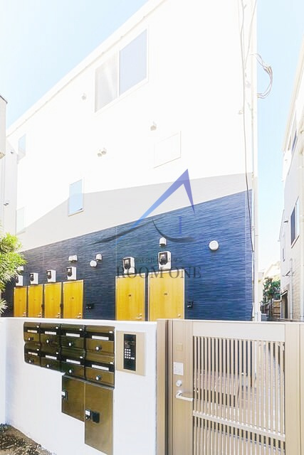 ブライト鵜の木