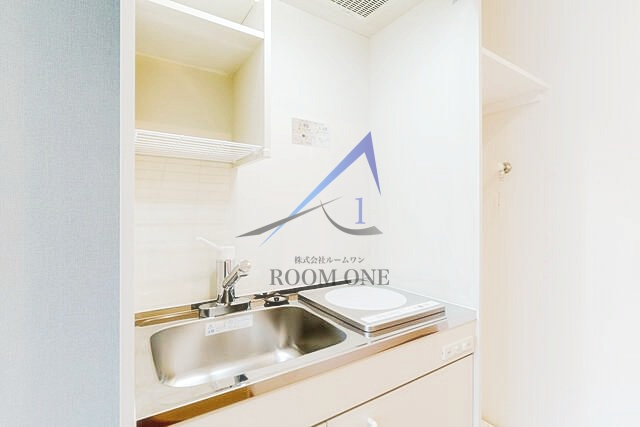 ブライト鵜の木のキッチン|キッチンです。