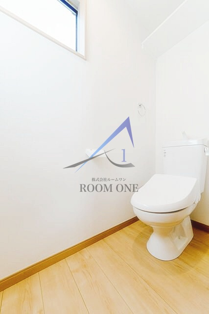 ブライト鵜の木のトイレ|トイレです。