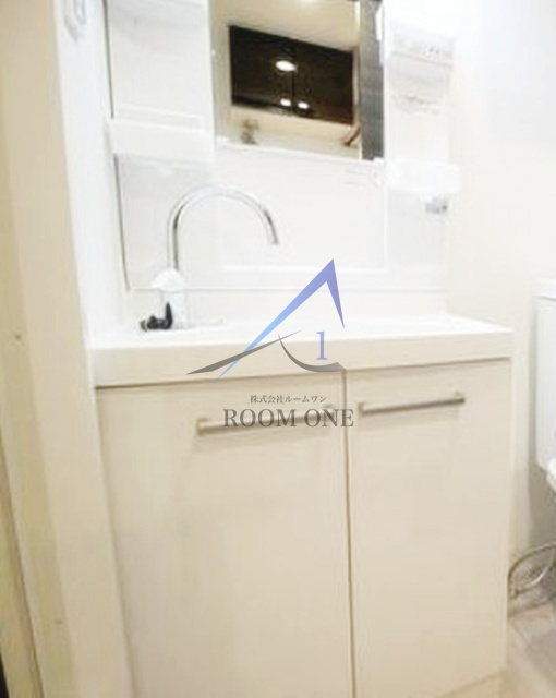 MAXIV OKURAYAMAの洗面所|洗面台です。