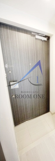 MAXIV OKURAYAMAの玄関|玄関です。