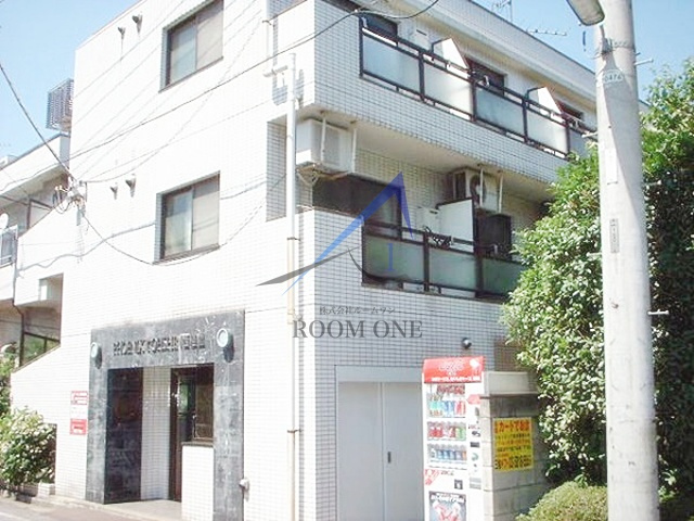 トーシン・フェニックスマンション西経堂の外観|外観です。