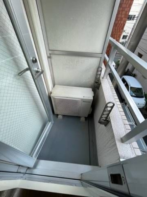 【バルコニー】 | 根本ビル