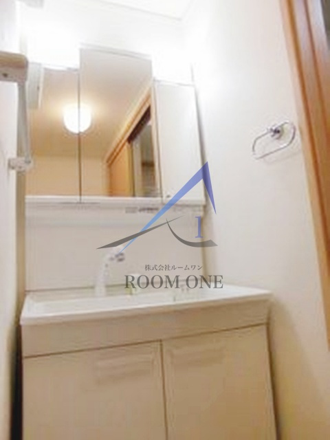 ＦＩＮＥ　ＨＯＭＥの洗面所|洗面台です。