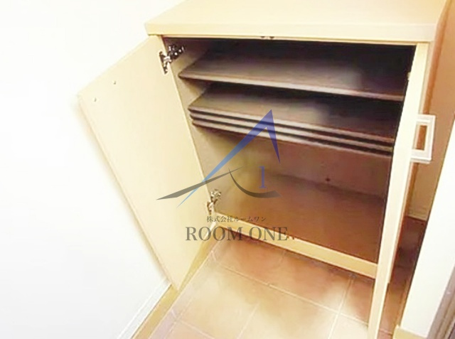 ＦＩＮＥ　ＨＯＭＥの玄関|玄関です。