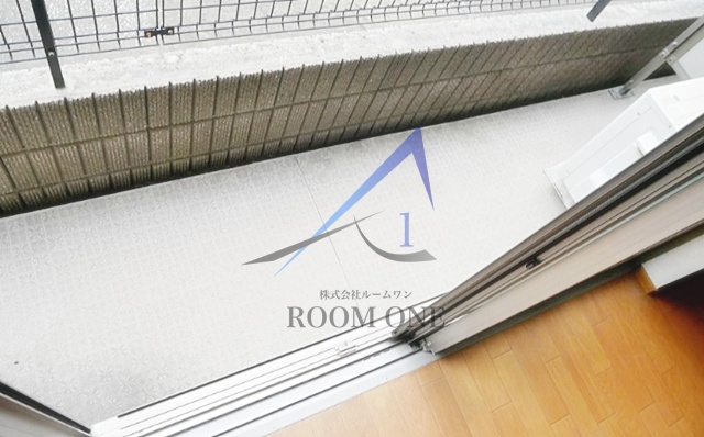 スピティ北村のバルコニー|バルコニーです。