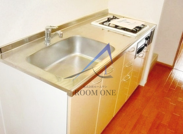 スピティ北村のキッチン|キッチンです。