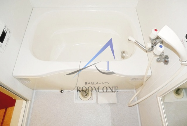 スピティ北村の浴室|お風呂です。