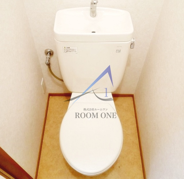 スピティ北村のトイレ|トイレです。