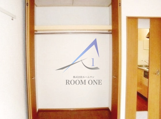 スピティ北村の収納|収納です。