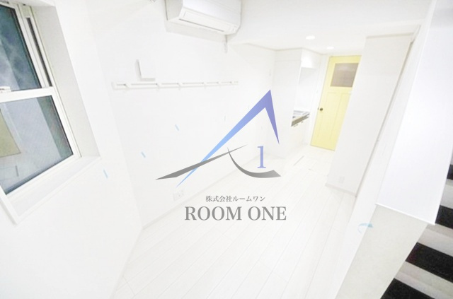 ハーミットクラブハウス白楽Ⅱの寝室|寝室です。