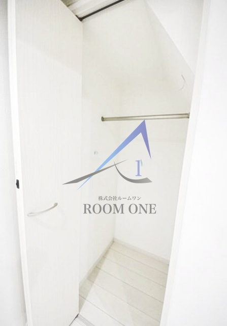 ハーミットクラブハウス白楽Ⅱの収納|収納です。