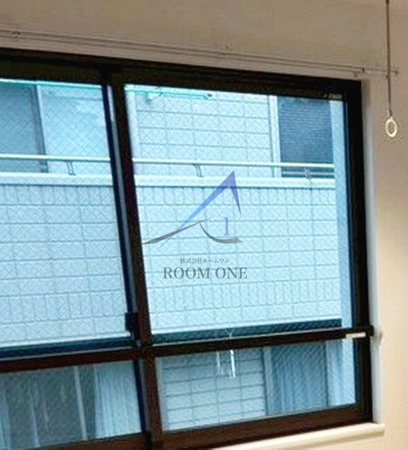 Asher蒲田の展望|眺望です。