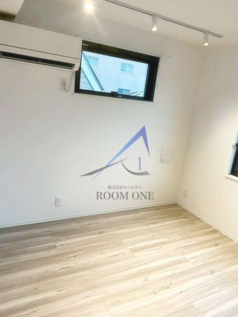 Asher蒲田の寝室|寝室です。