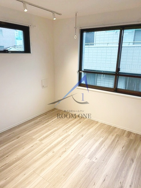 Asher蒲田の居間・リビング|洋室のお部屋です。