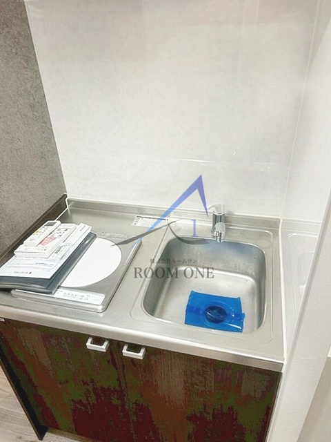 Asher蒲田のキッチン|キッチンです。