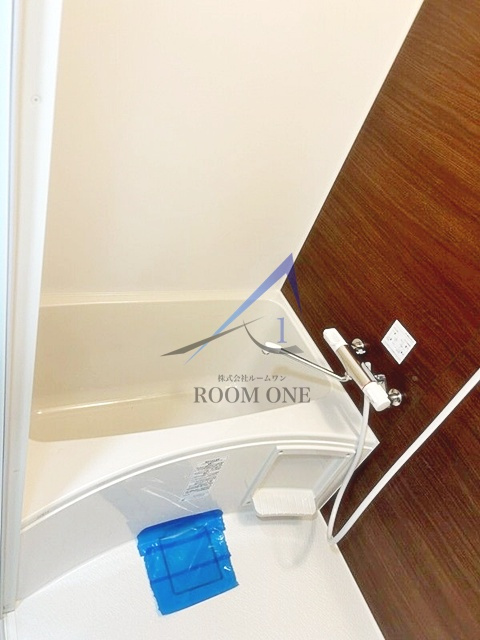 Asher蒲田の浴室|お風呂です。