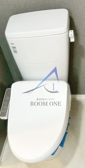 Asher蒲田のトイレ|トイレです。