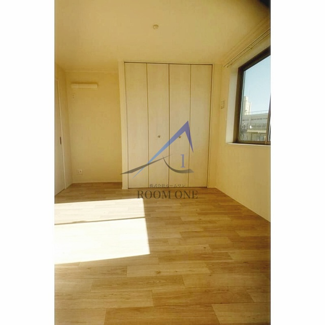 オハナの居間・リビング|洋室のお部屋です。