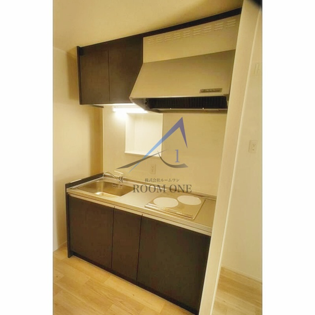 オハナのキッチン|キッチンです。