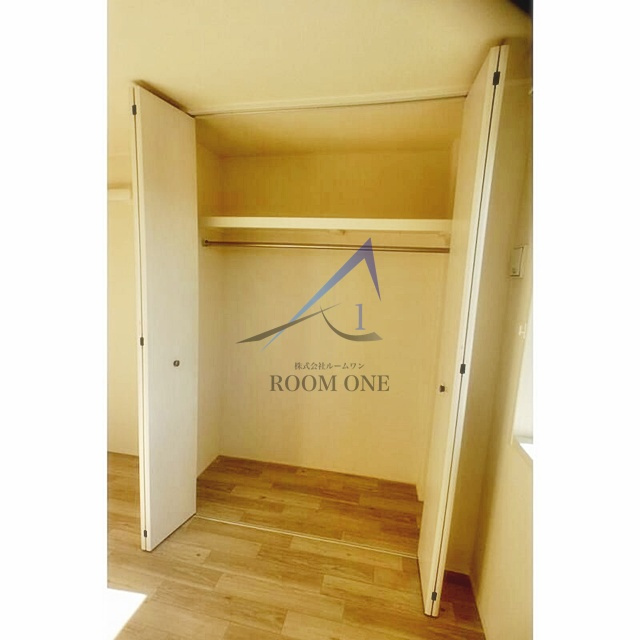 オハナの収納|収納です。