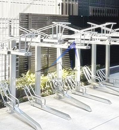 クレイシアIDZ上野のその他共用部分|駐輪場です。