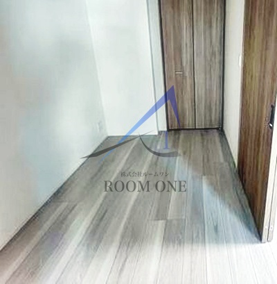 クレイシアIDZ上野の寝室|寝室です。