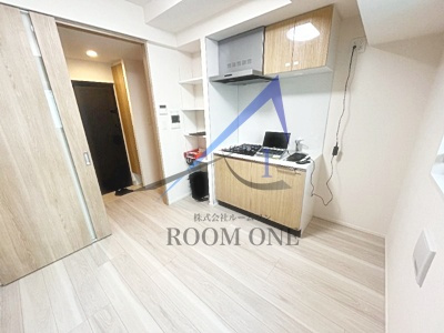 クレイシアIDZ上野の居間・リビング|洋室のお部屋です。