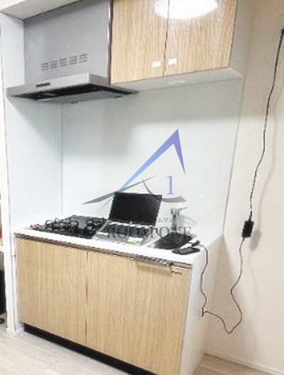 クレイシアIDZ上野のキッチン|キッチンです。