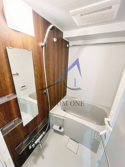 クレイシアIDZ上野の浴室|お風呂です。