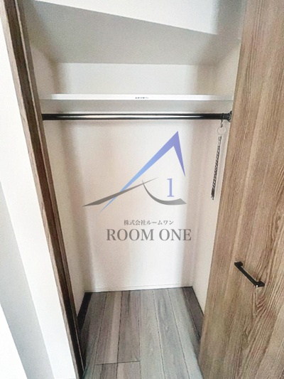 クレイシアIDZ上野の収納|収納です。