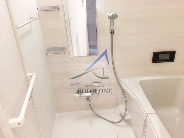 ＪＵタワーフロントＫＩＮＳＨＩＣＨＯの浴室|お風呂です。