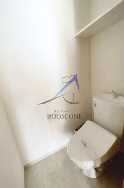 ＪＵタワーフロントＫＩＮＳＨＩＣＨＯのトイレ|トイレです。