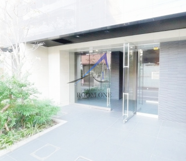 ハーモニーレジデンス東京イースト＃００２のエントランス|エントランスです。