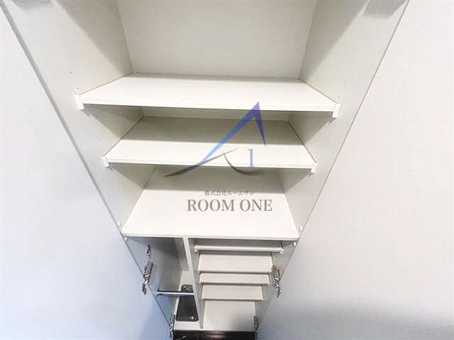 ハーモニーレジデンス東京イースト＃００２の内装