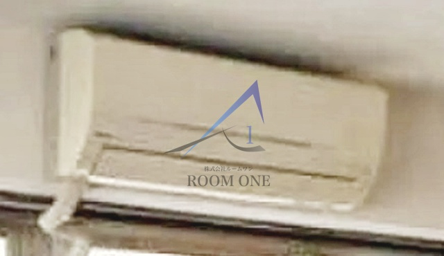 露木ビルのその他|エアコン付きです。