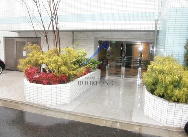 ラ・エテルノ菊川のエントランス|エントランスです。